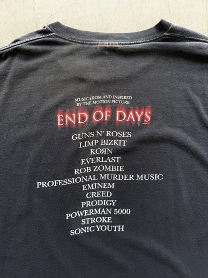 90’s End Of Days Promo Shirt