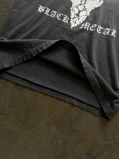 90’s Faded Venom Black Metal Band Tee