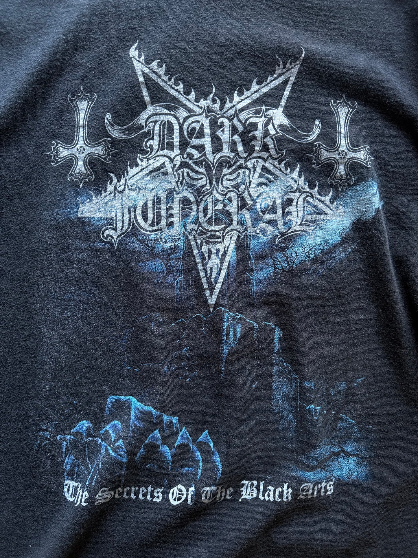 2000’s Dark Funeral Band Shirt
