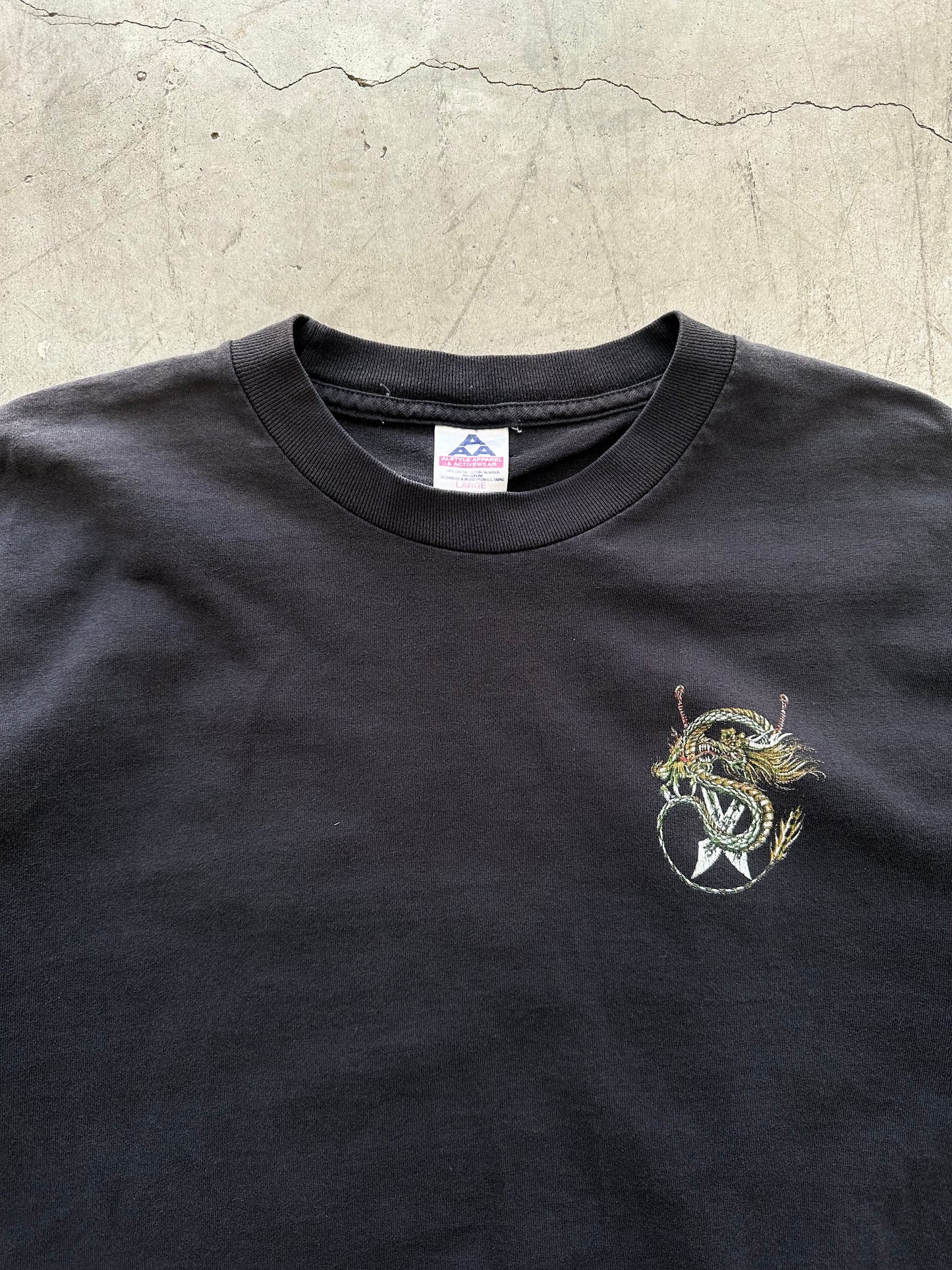 2000’s Dragon Graphic Shirt