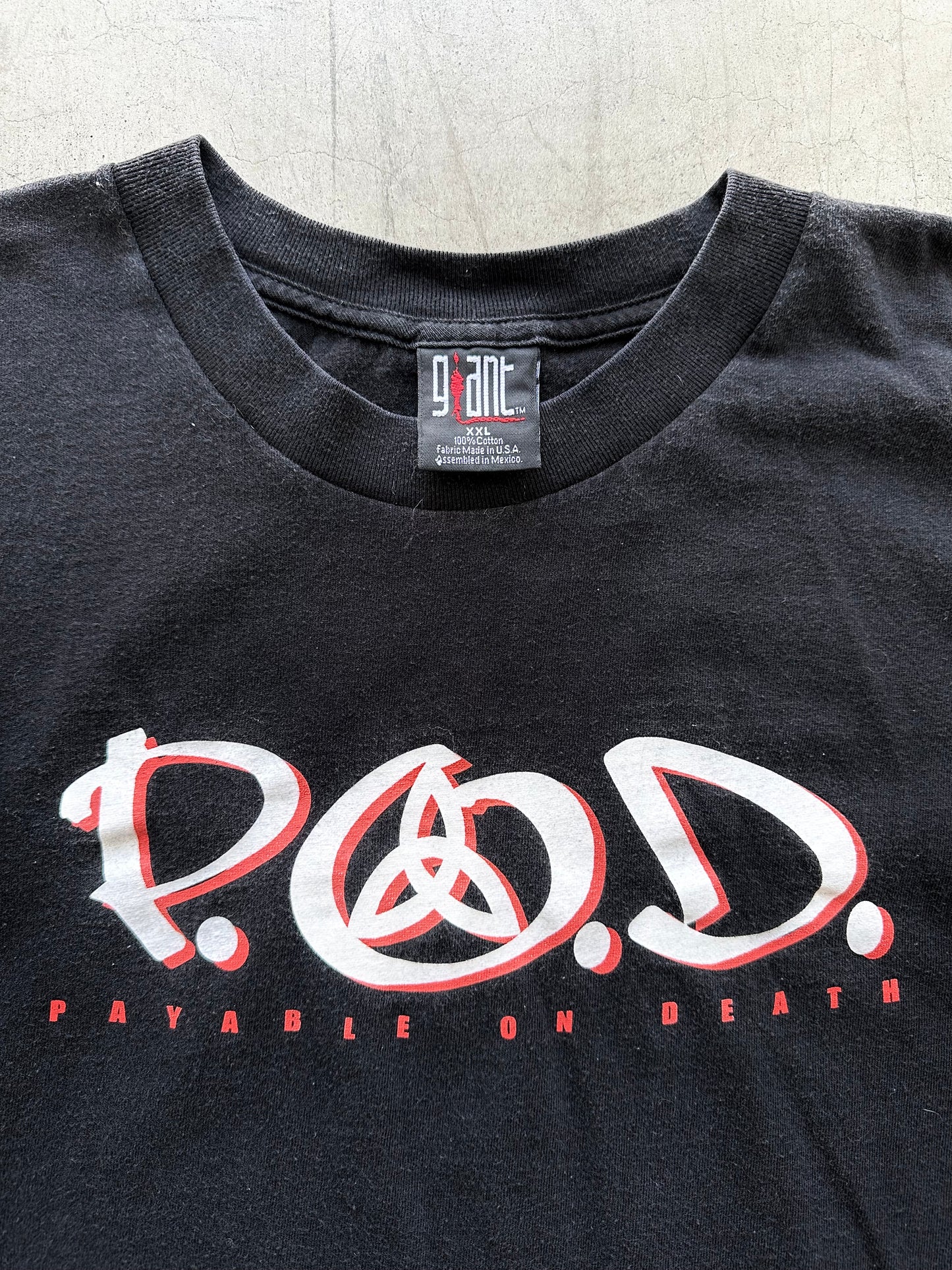 90’s Payable on Death Band Shirt