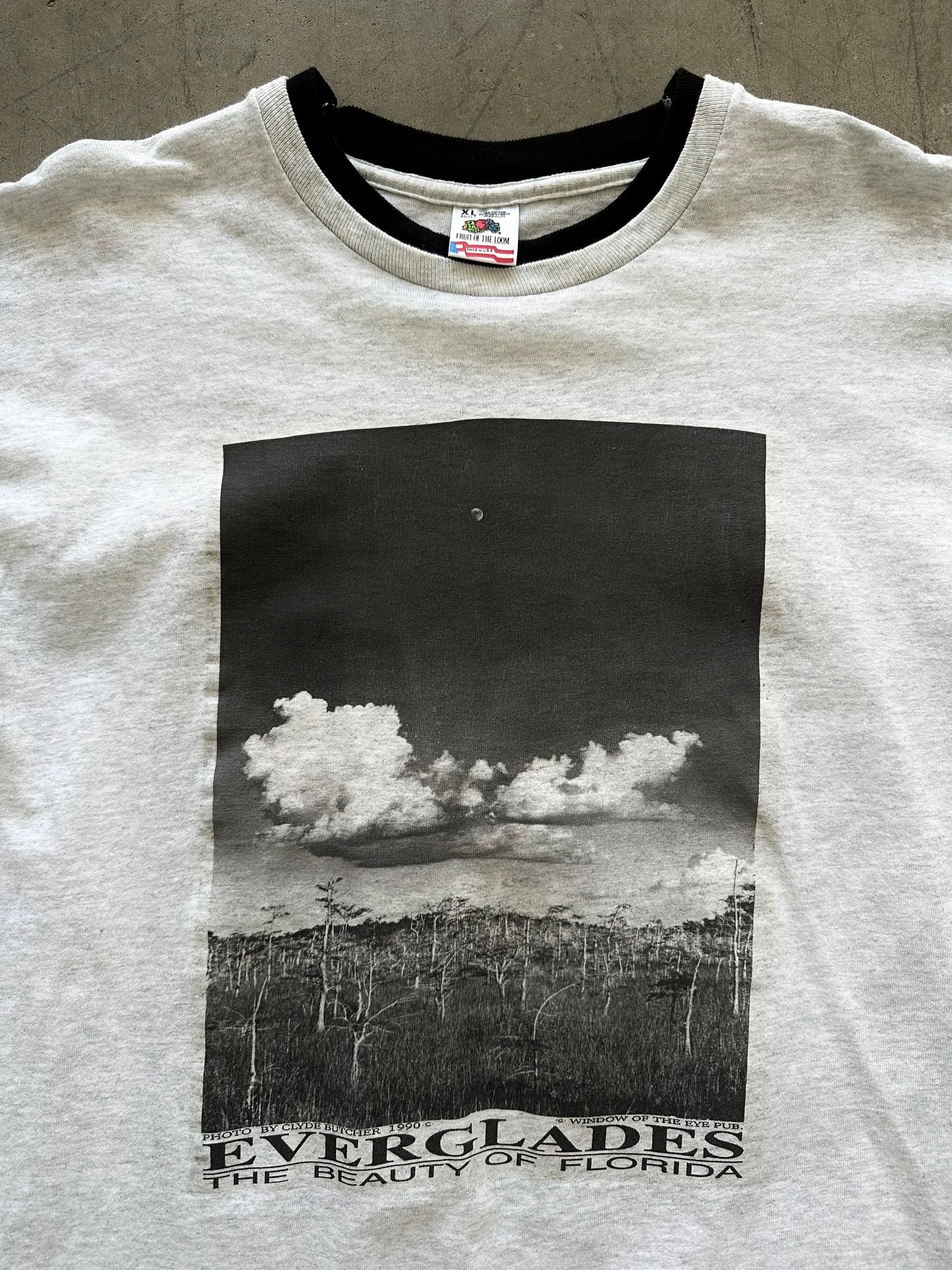 90’s Everglades ‘The Beauty Of Florida’ Shirt