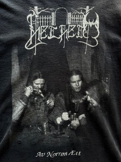 90’s Sunfaded Helheim Band Shirt