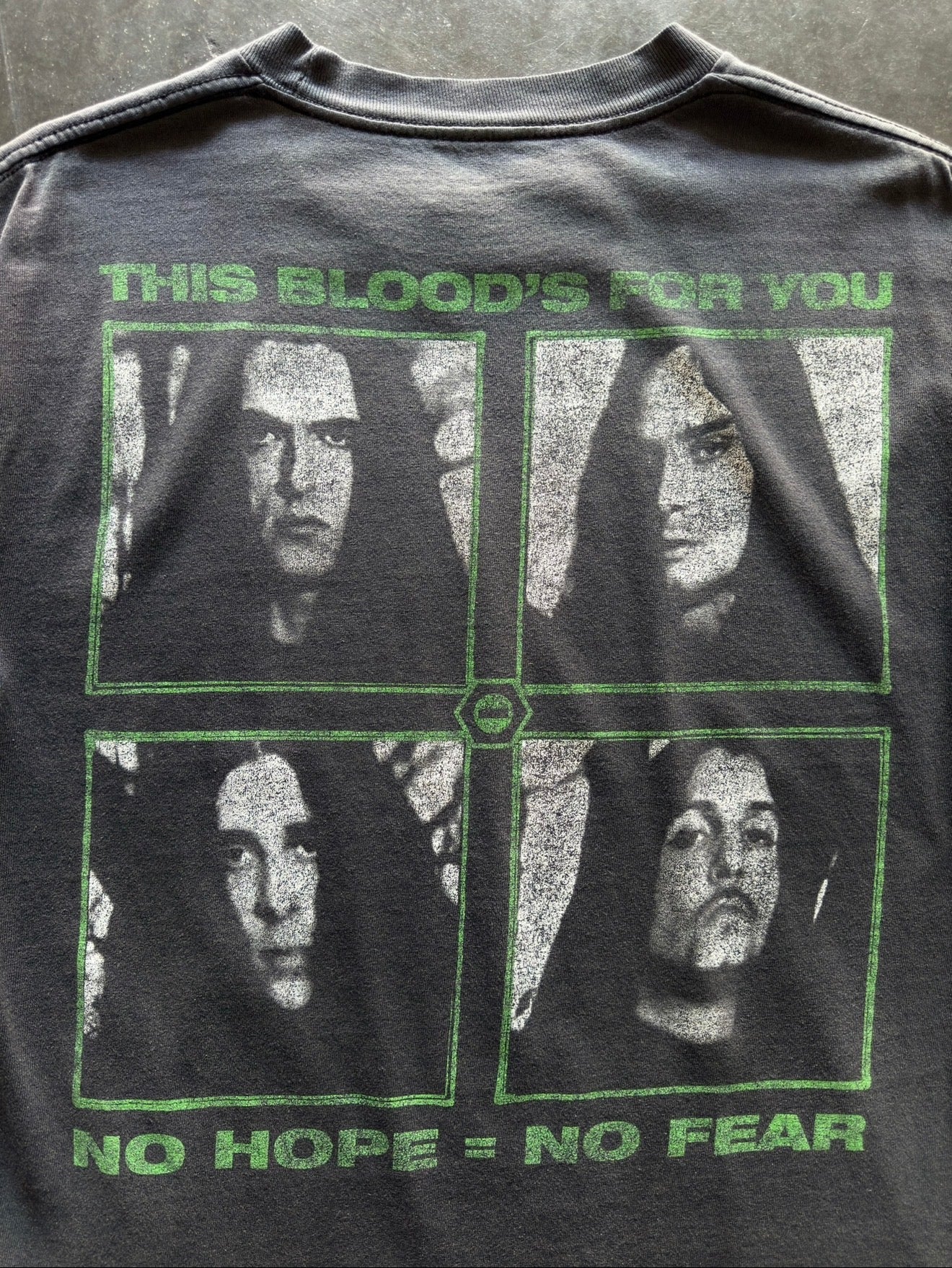 2000’s Type O Negative Band Shirt