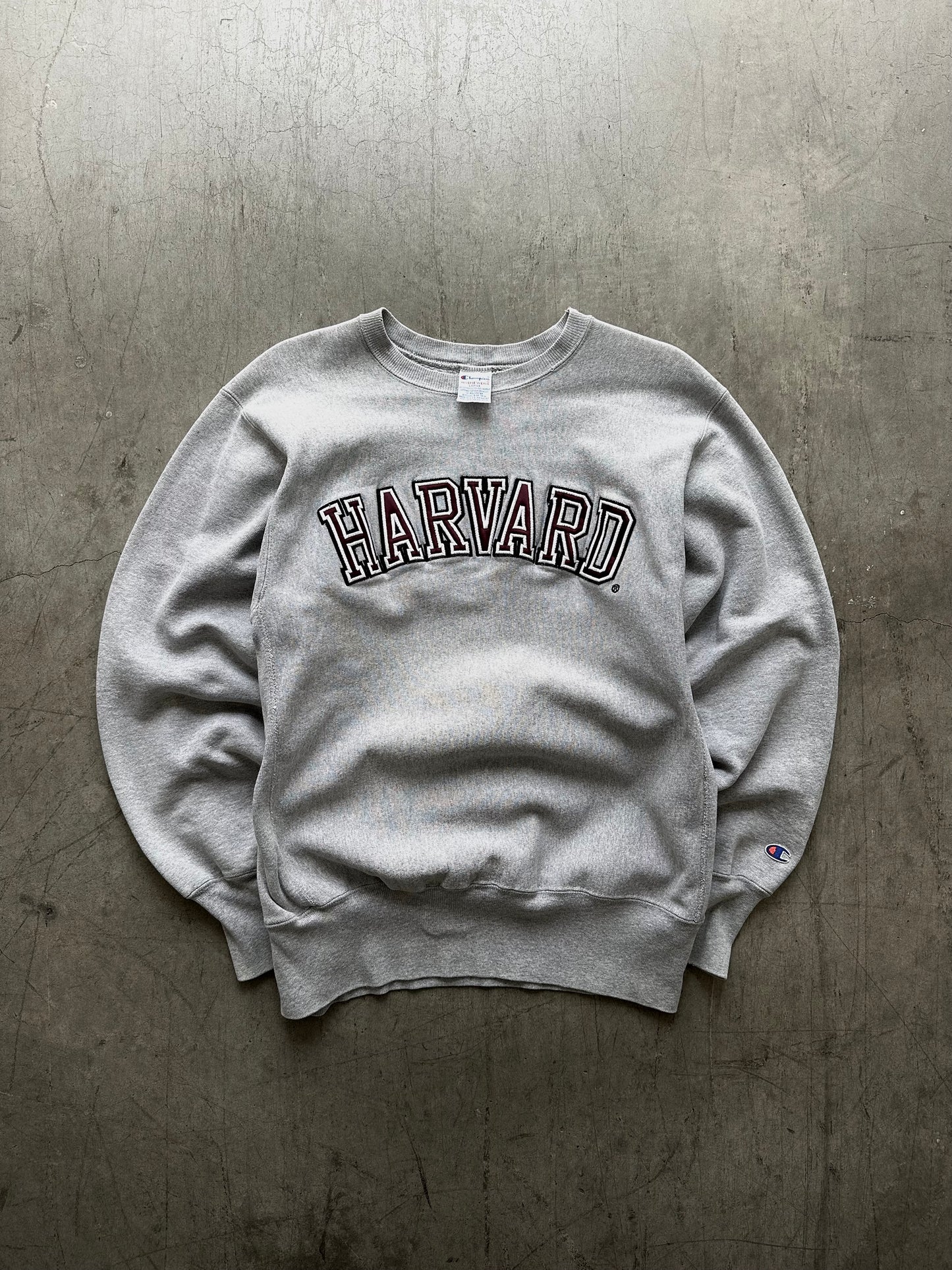 90’s Harvard Champion Sweatshirt