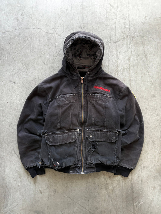 2000’s Thrashed Snapon Worker Jacket