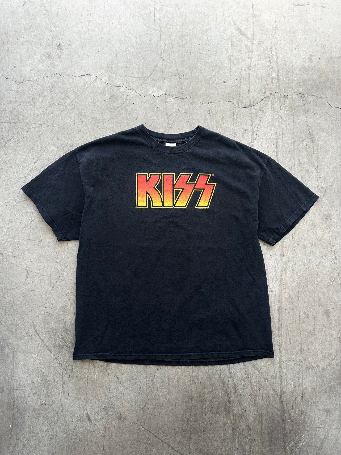 2000’s Kiss Band Shirt