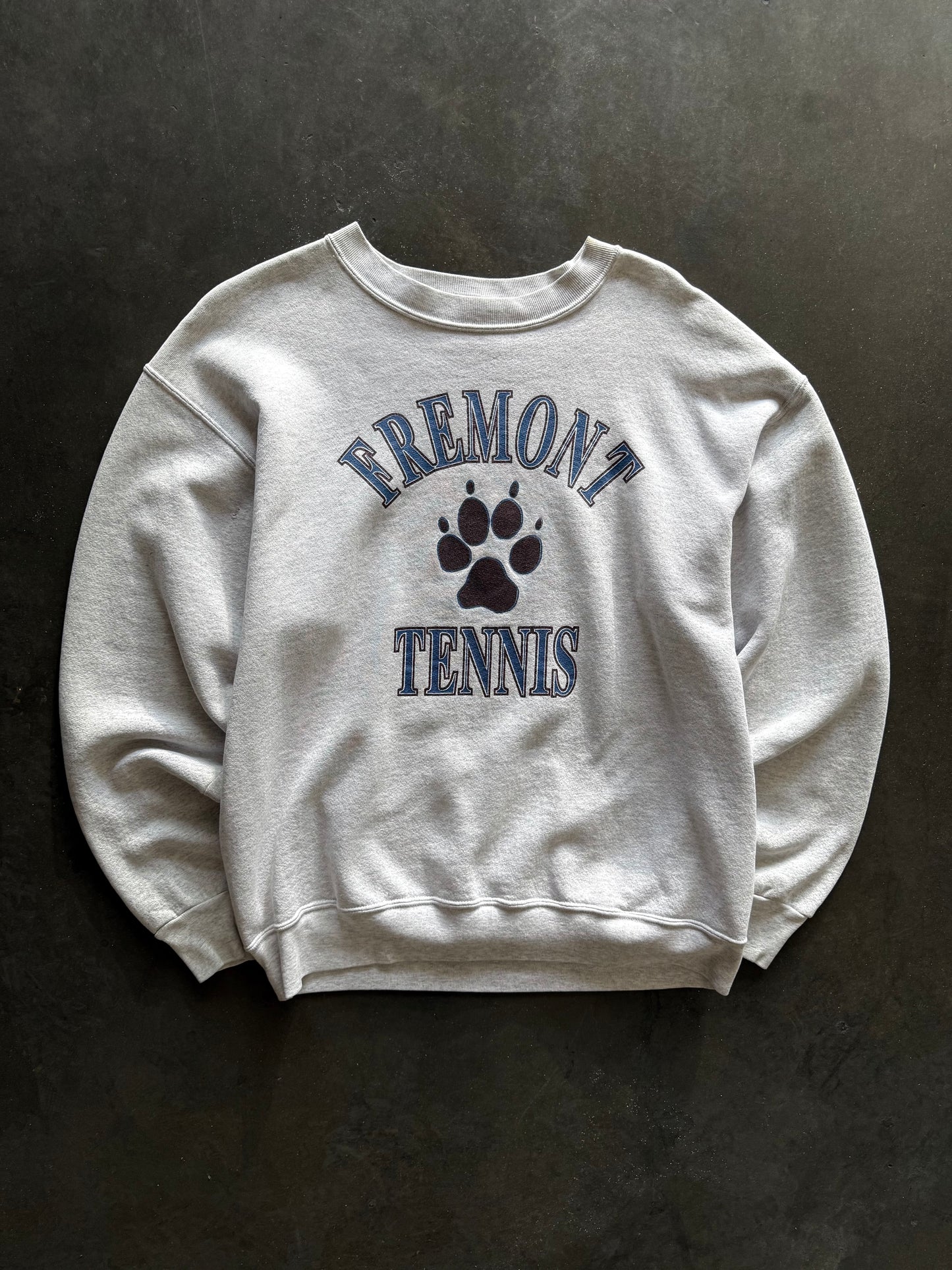 90’s Fremont Tennis Sweatshirt