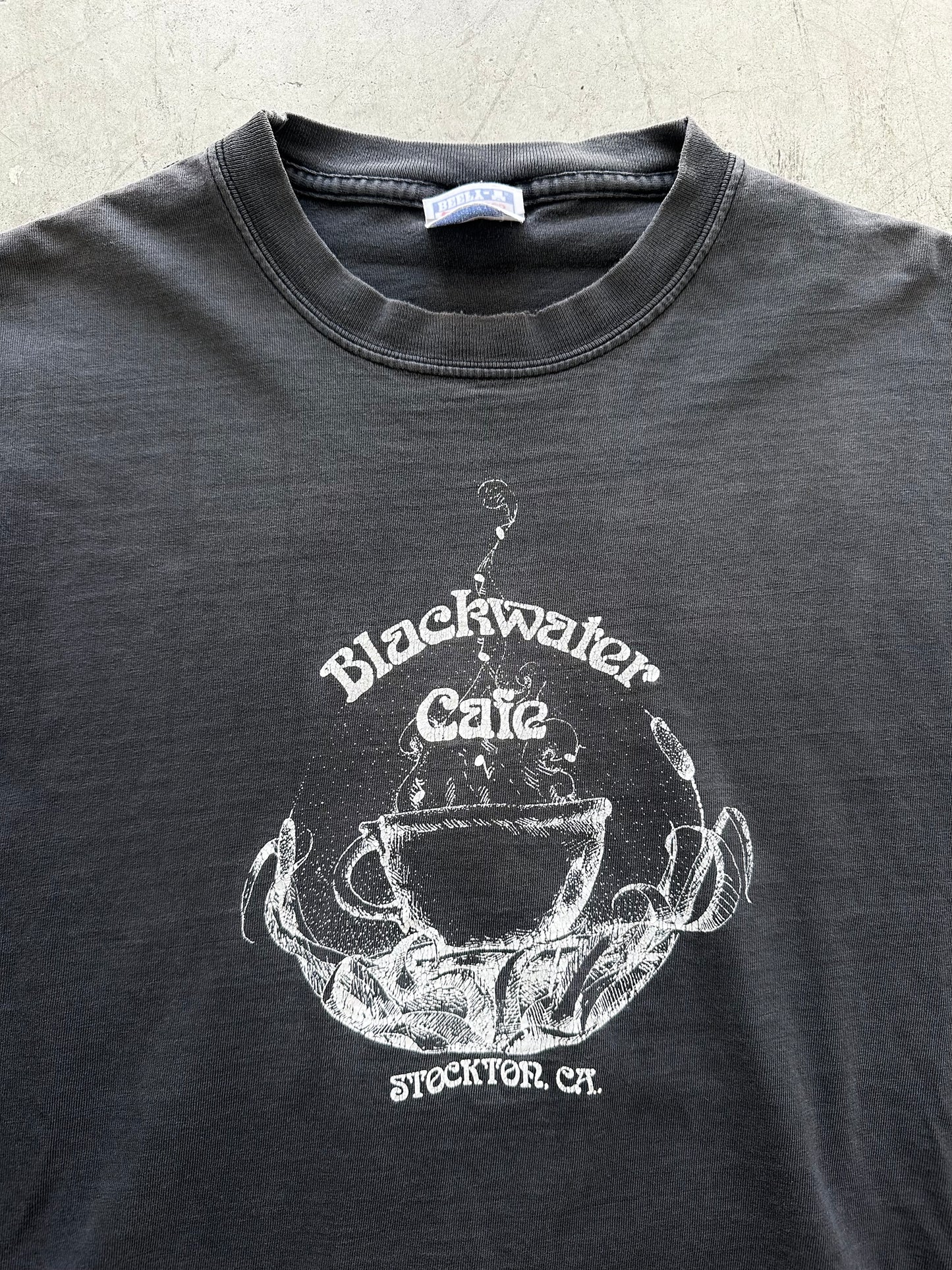 2000’s Blackwater Cafe Shirt