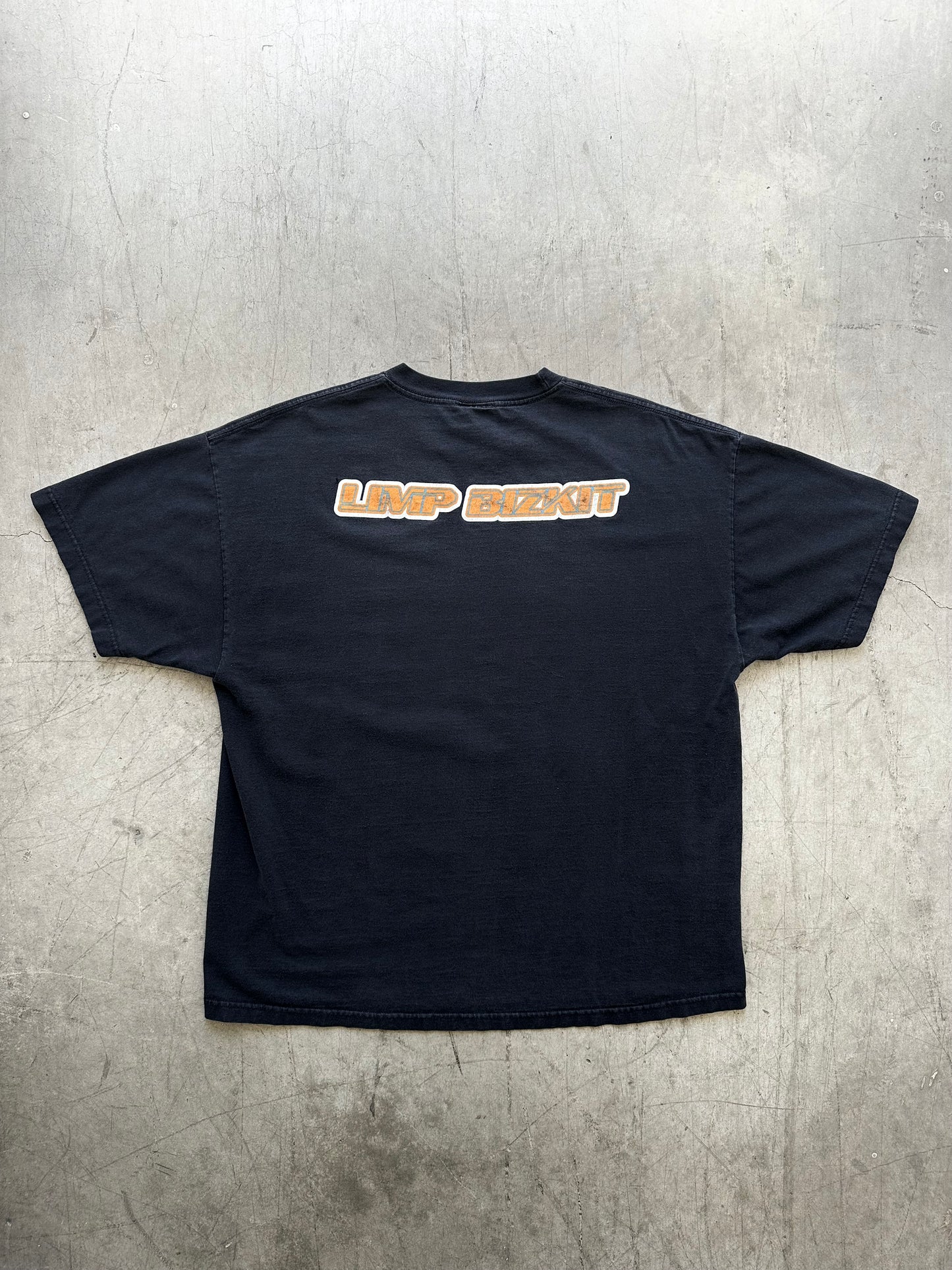 90’s Limp Bizkit Band Shirt