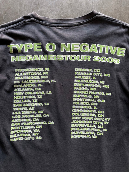 2000’s Type O Negative Tour Shirt