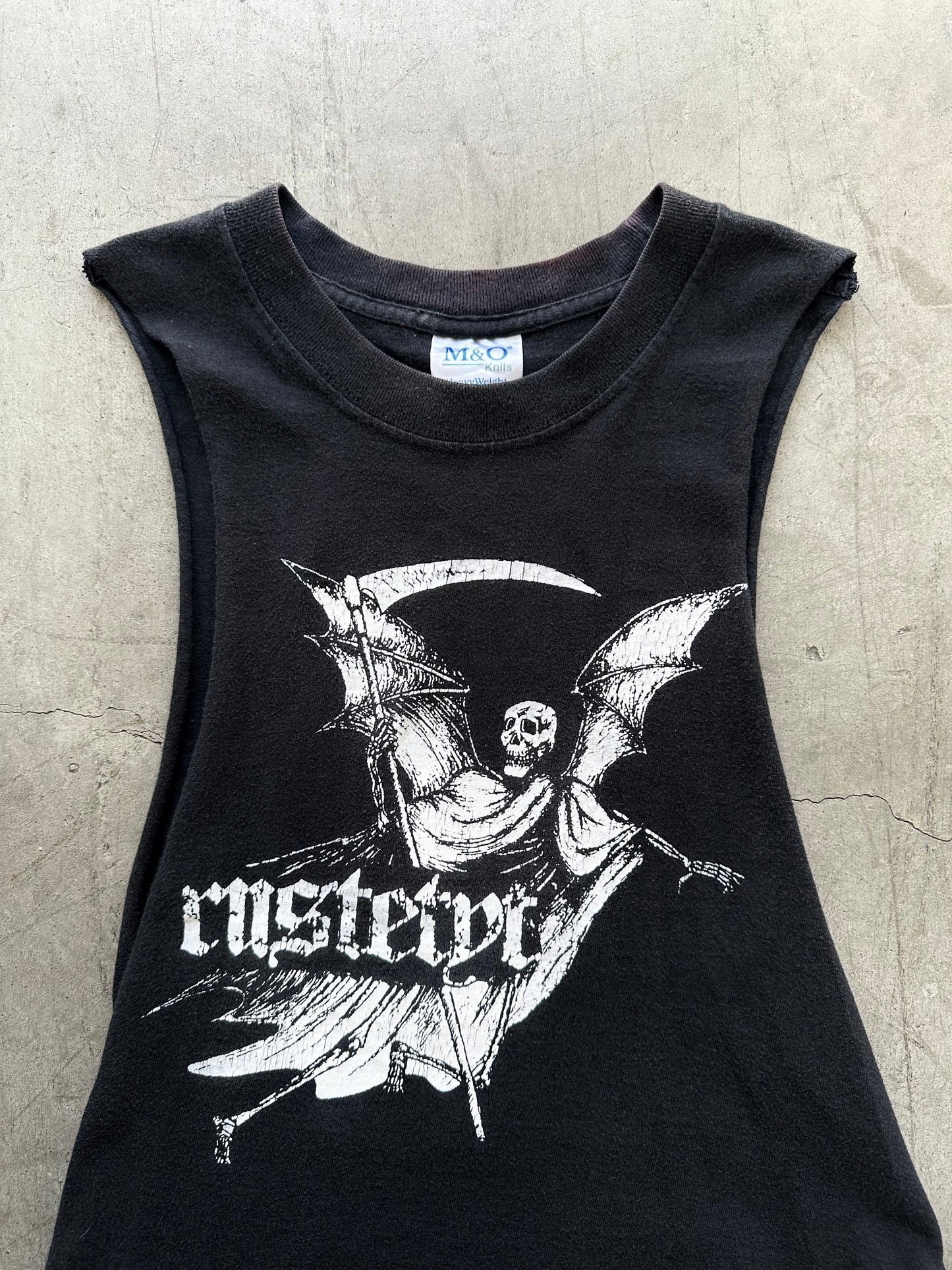 2000’s Riistetyt Punk Sleeveless Shirt