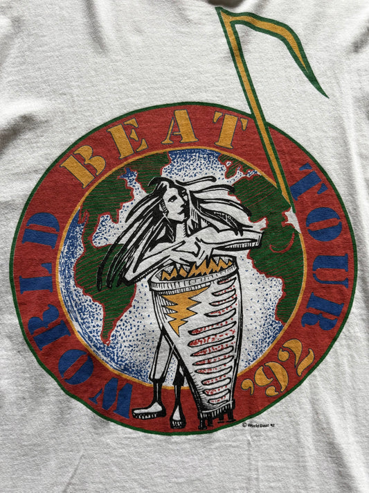 90’s World Beat Tour Shirt