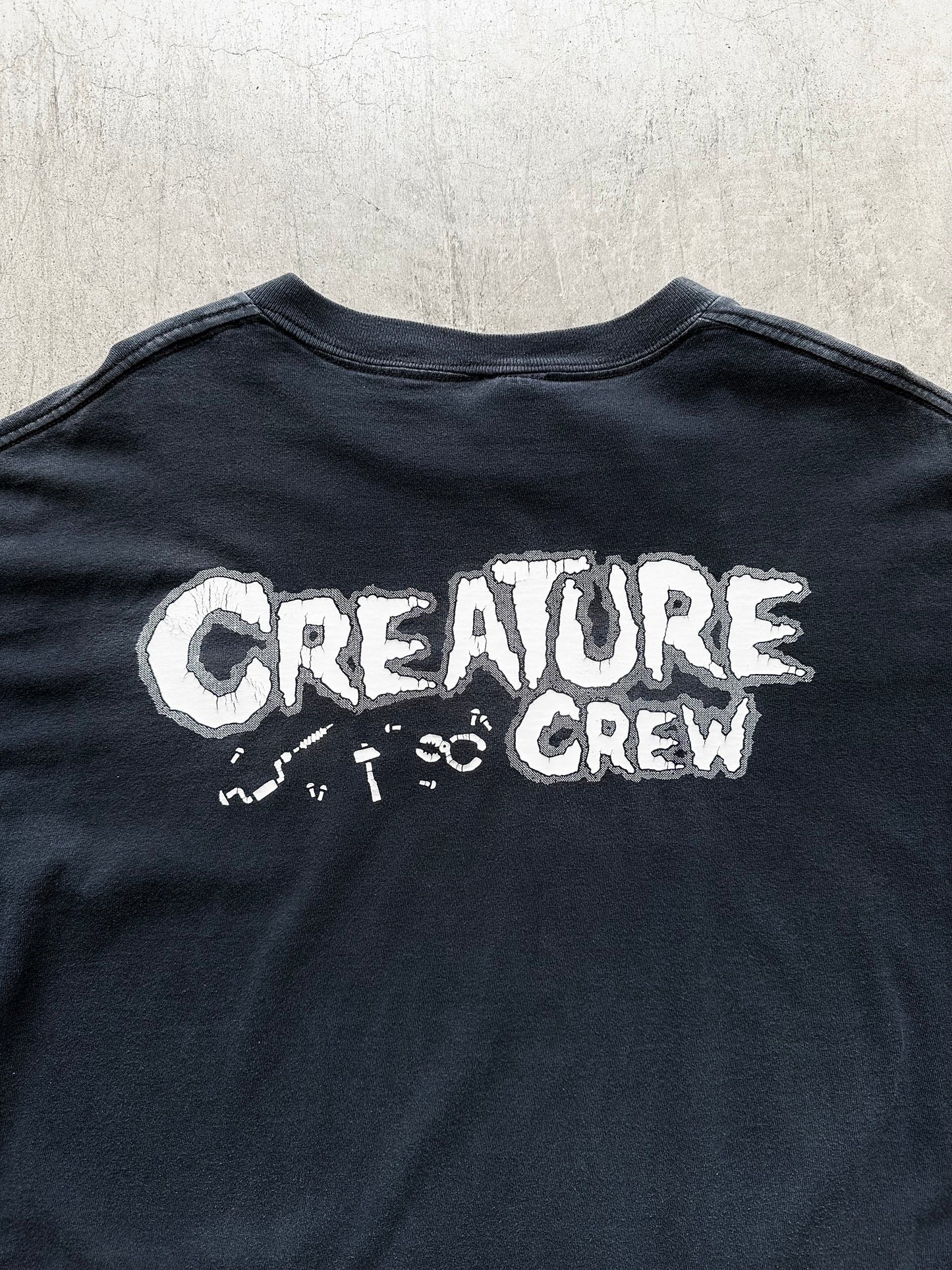 2000’s Creature Crew Shirt