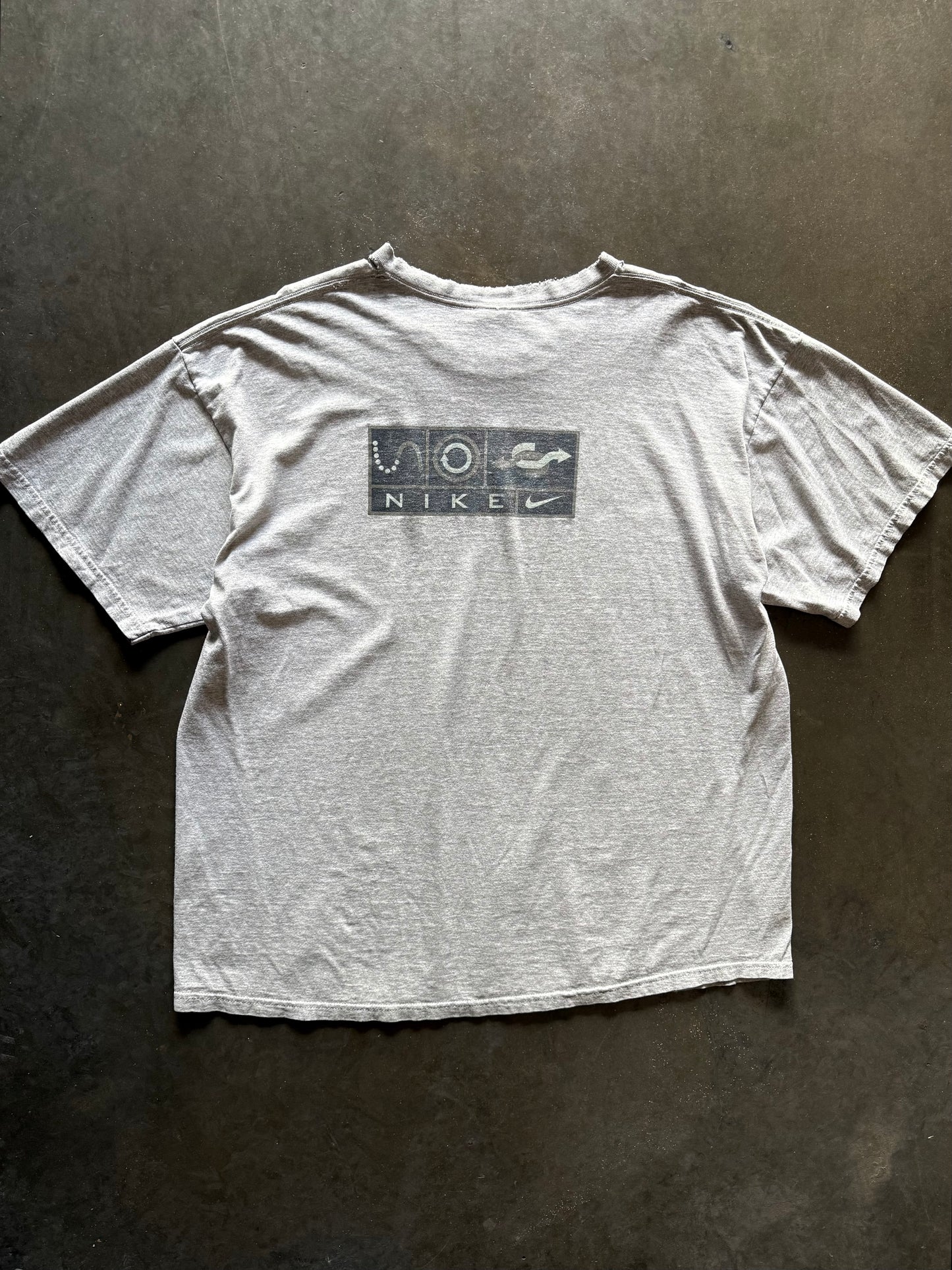 2000’s Thrashed Nike Shirt