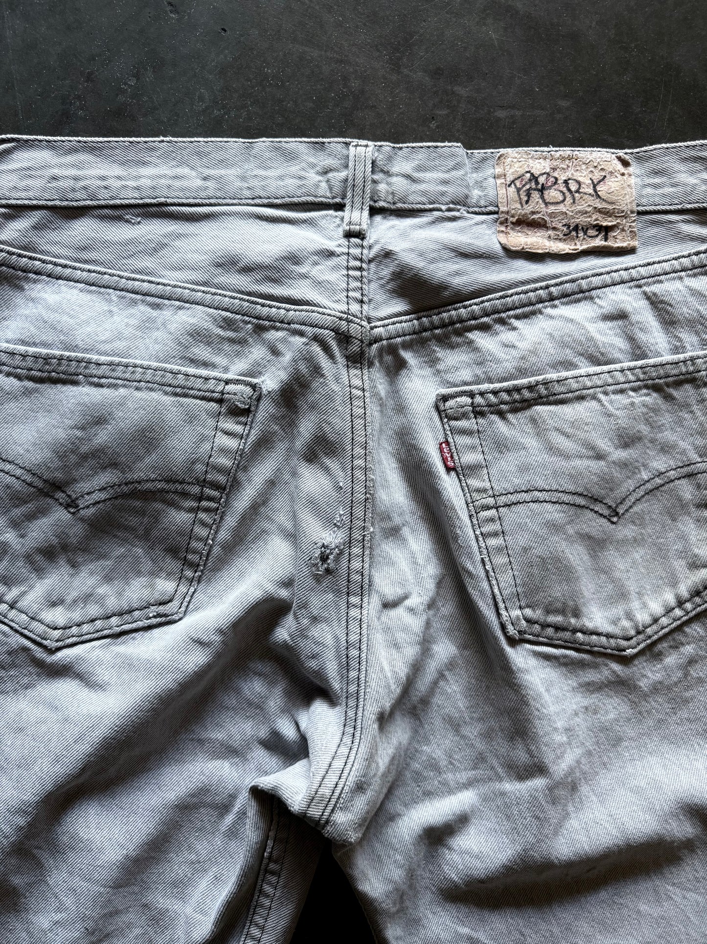 2000’s Levi’s Cutoff Shorts