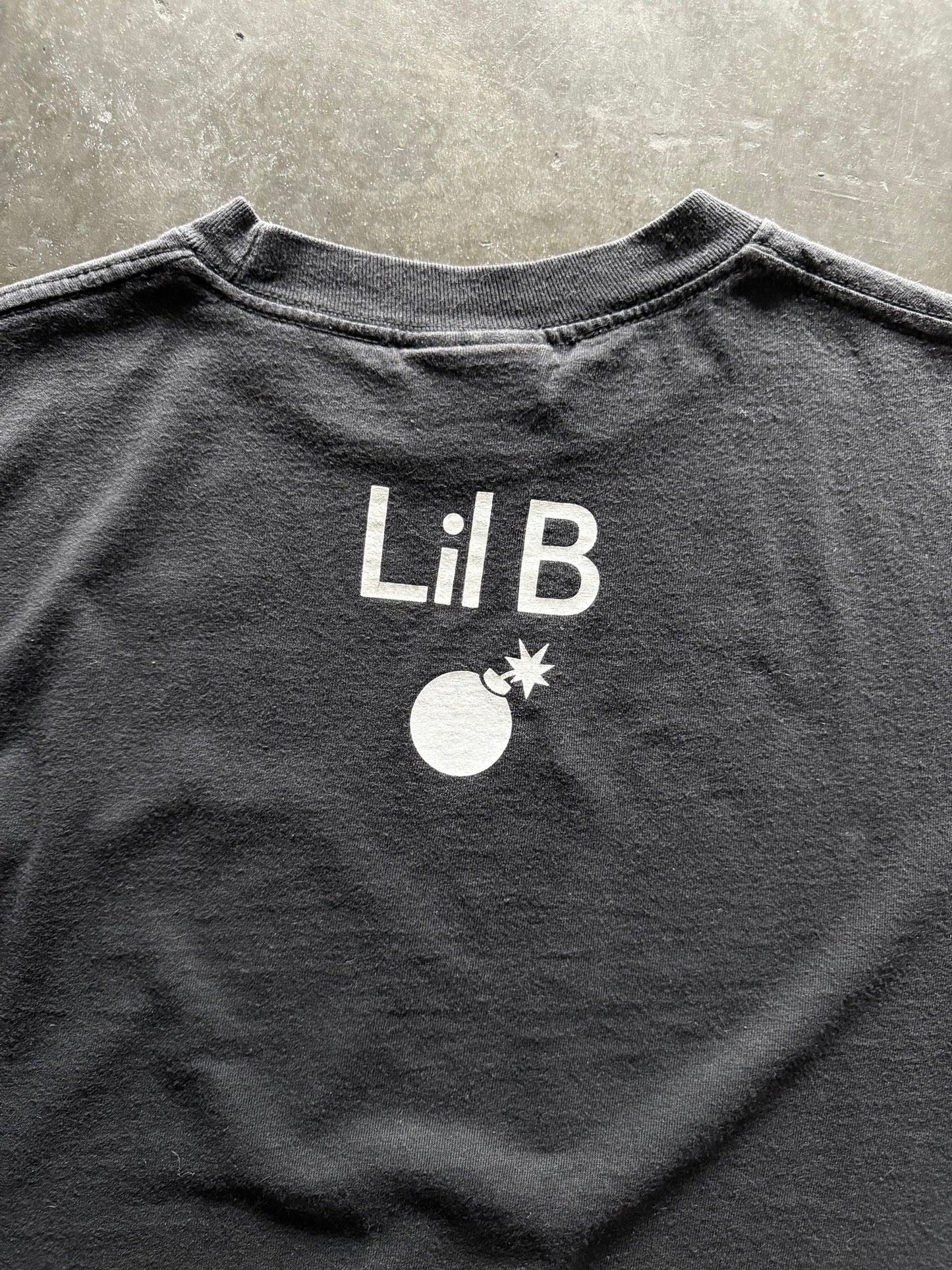 2000’s Thank You Based God Lil B Shirt