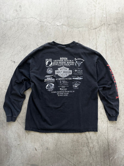 2000’s Boar’s Tusk Biker Ball L/S Shirt
