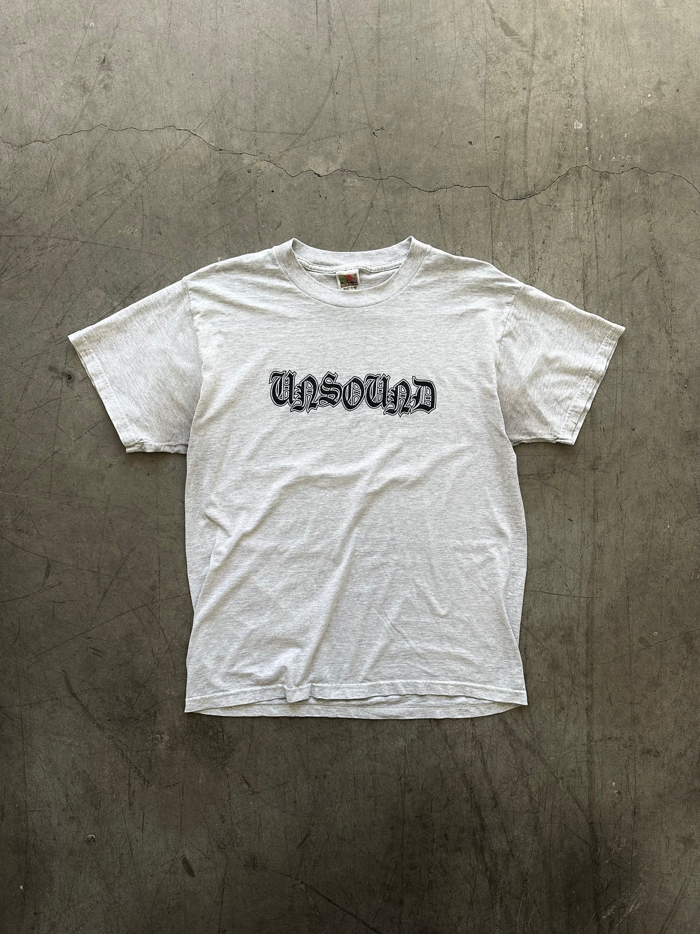 90’s Unsound Zion Records Shirt