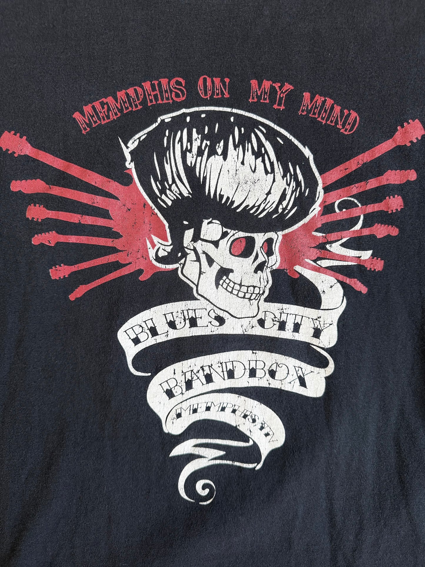 2010’s Blue’s City Bandbox Shirt