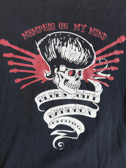 2010’s Blue’s City Bandbox Shirt
