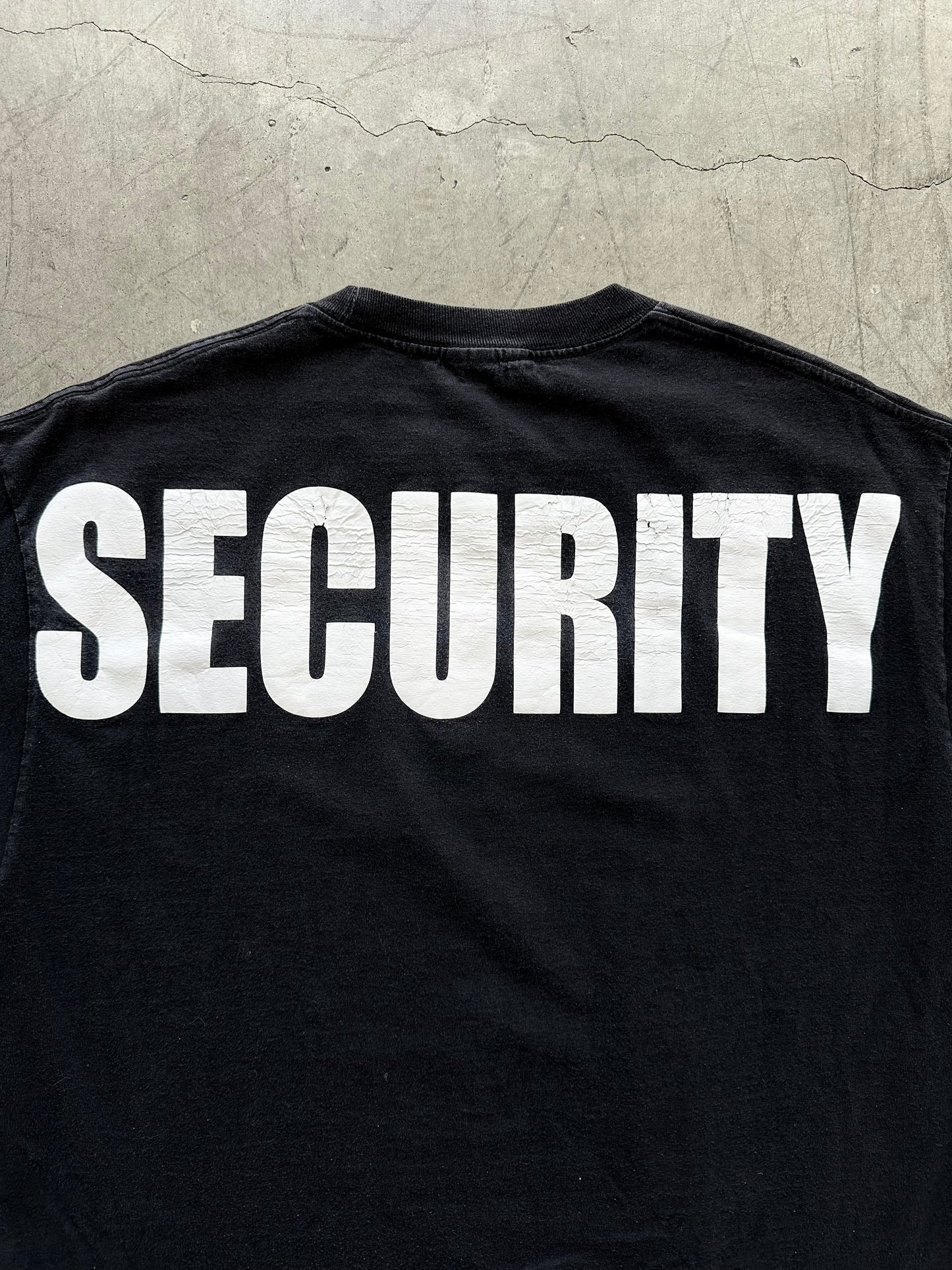 2000’s Security Shirt