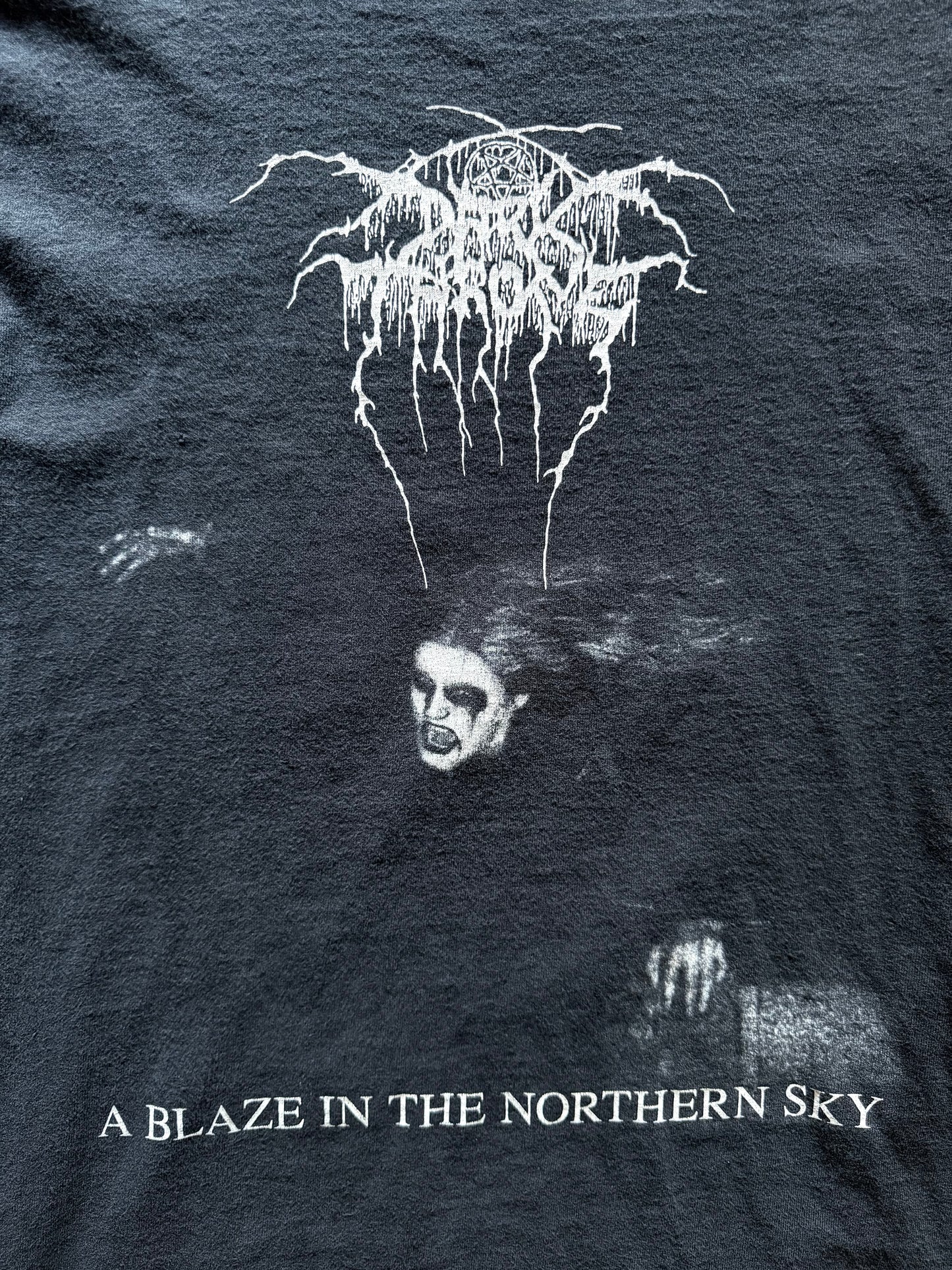 2000’s Darkthrone Band Shirt