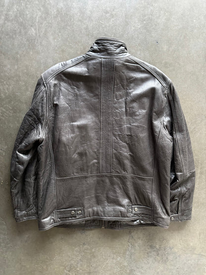 2000’s Marc New York Leather Jacket