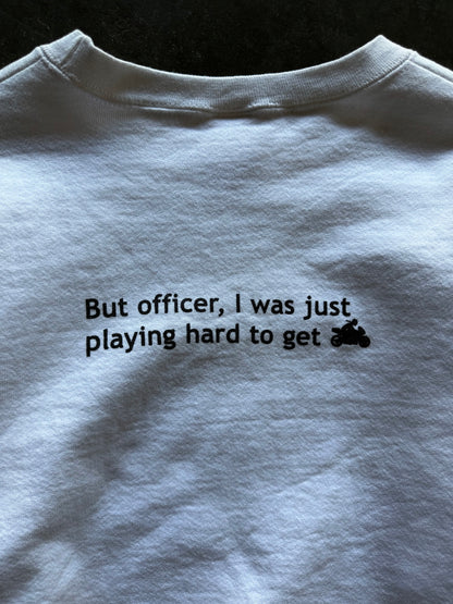 90’s Go Girl Sweatshirt