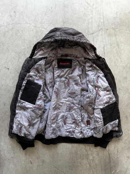 2000’s Thrashed Snapon Worker Jacket