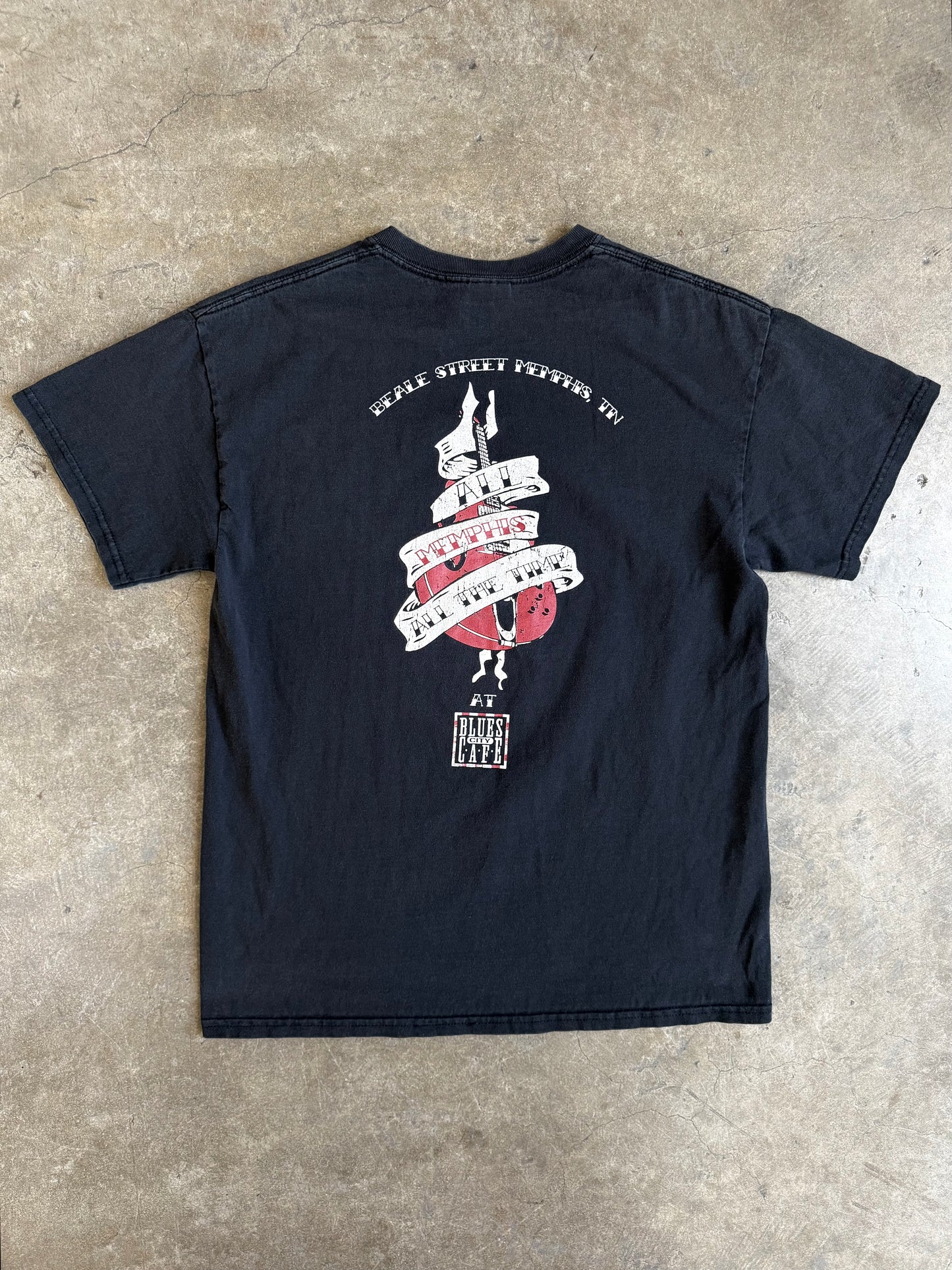 2010’s Blue’s City Bandbox Shirt