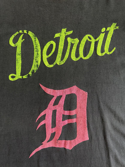 2000’s Detroit D Shirt