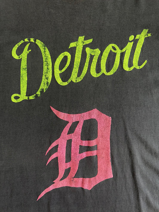 2000’s Detroit D Shirt