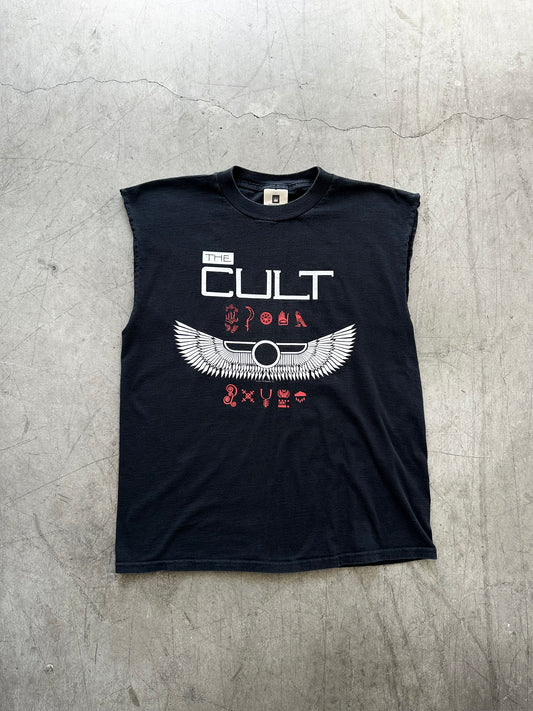 90’s The Cult Tour Sleeveless Shirt