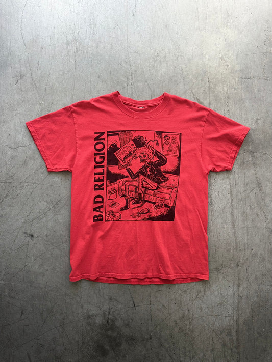 2000’s Bad Religion Band Shirt