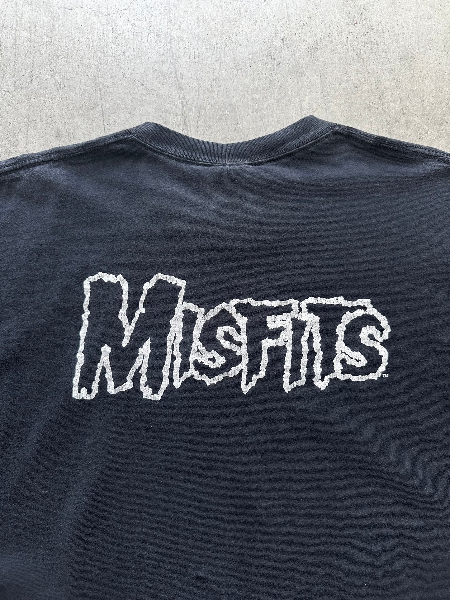 90’s Misfits Band Shirt