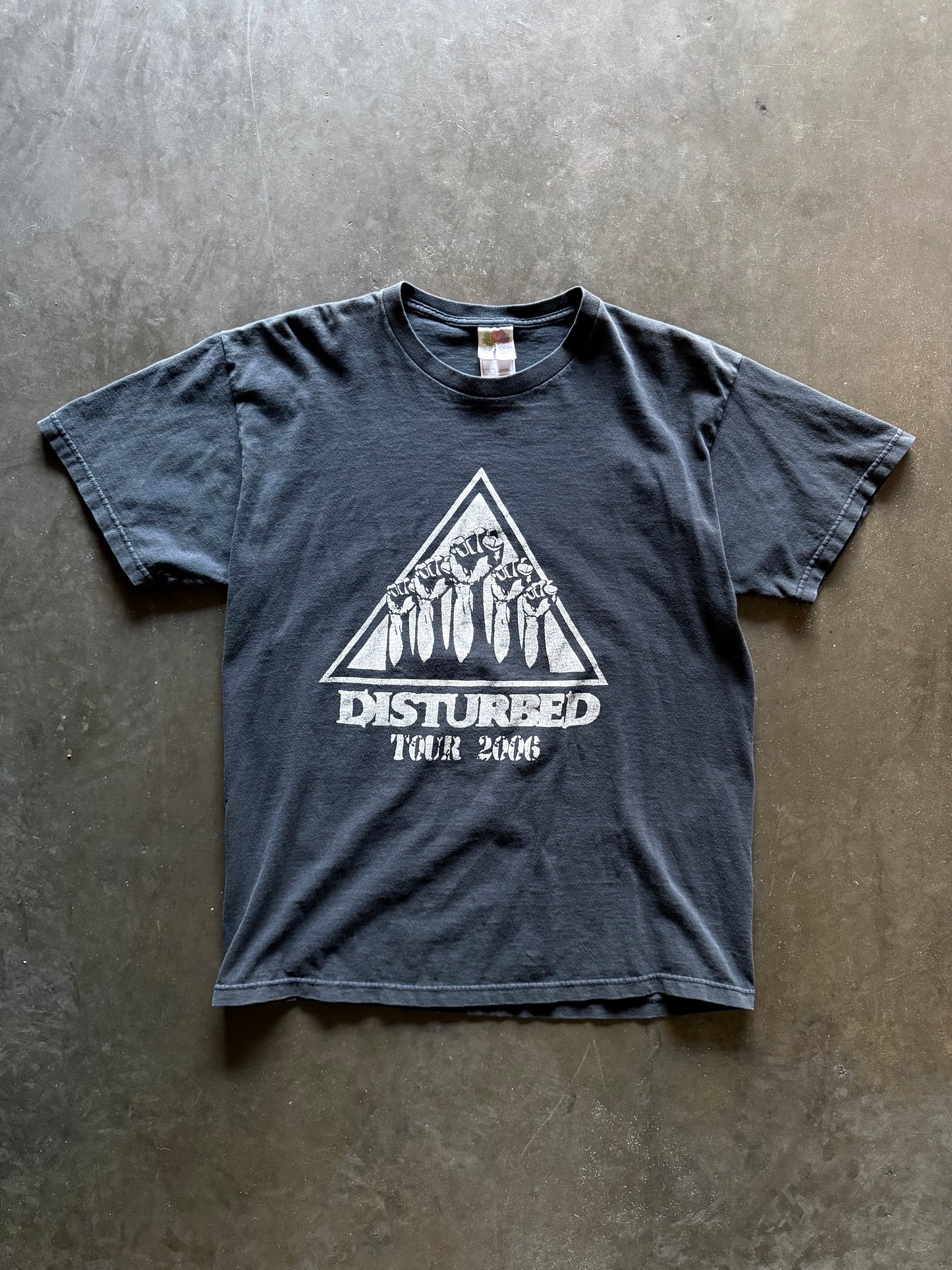 2000’s Disturbed Tour Shirt