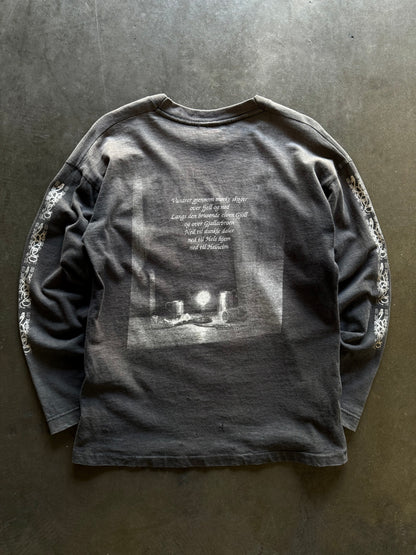 90’s Sunfaded Helheim Band Shirt