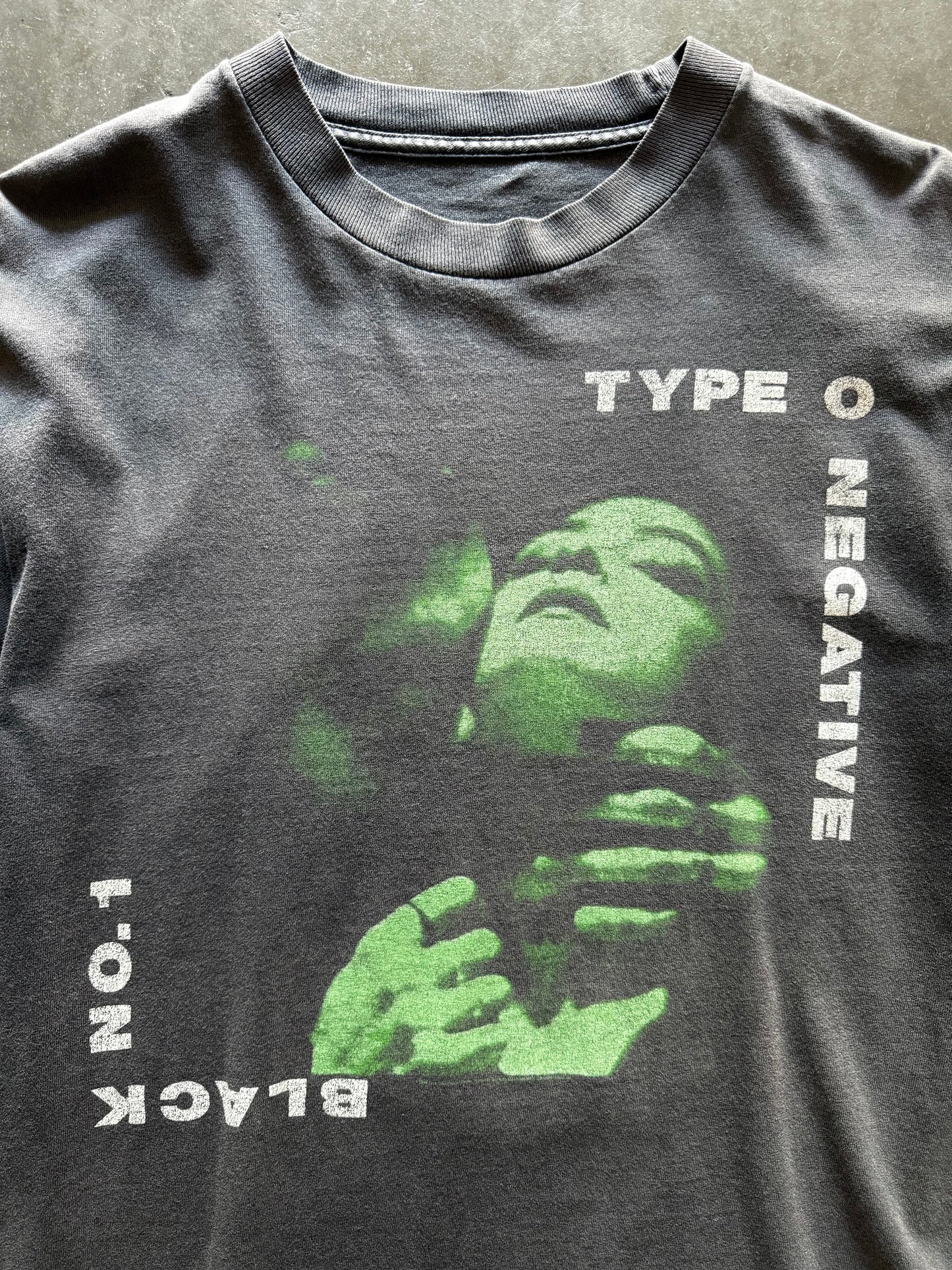2000’s Type O Negative Band Shirt