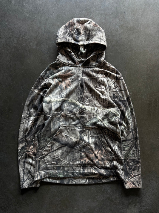 2000’s Camo Hooded Sweatshirt