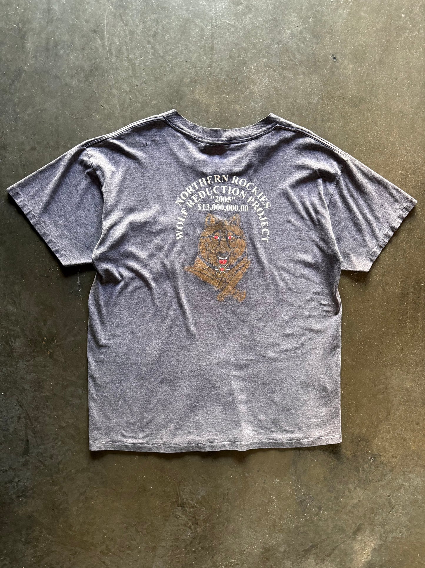 90’s Northern Rockies Project Shirt
