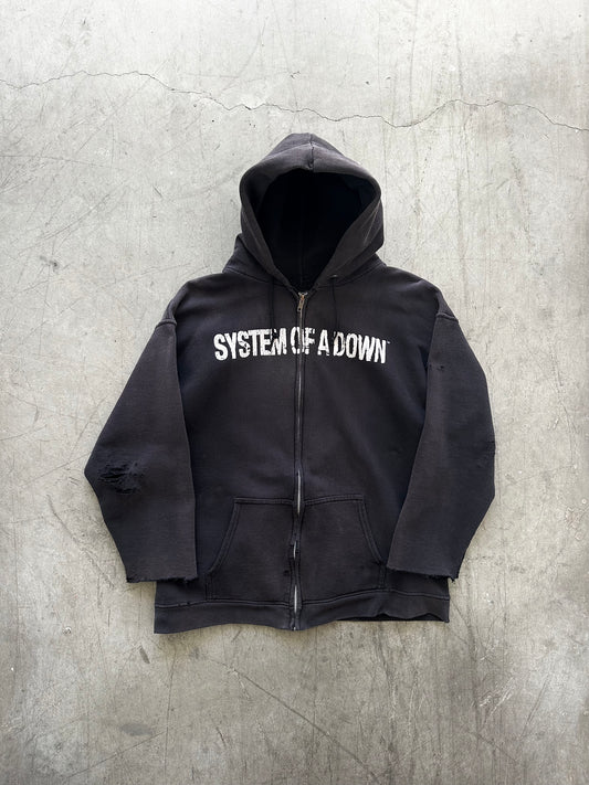 2000’s System Of A Down Faded Sweatshirt