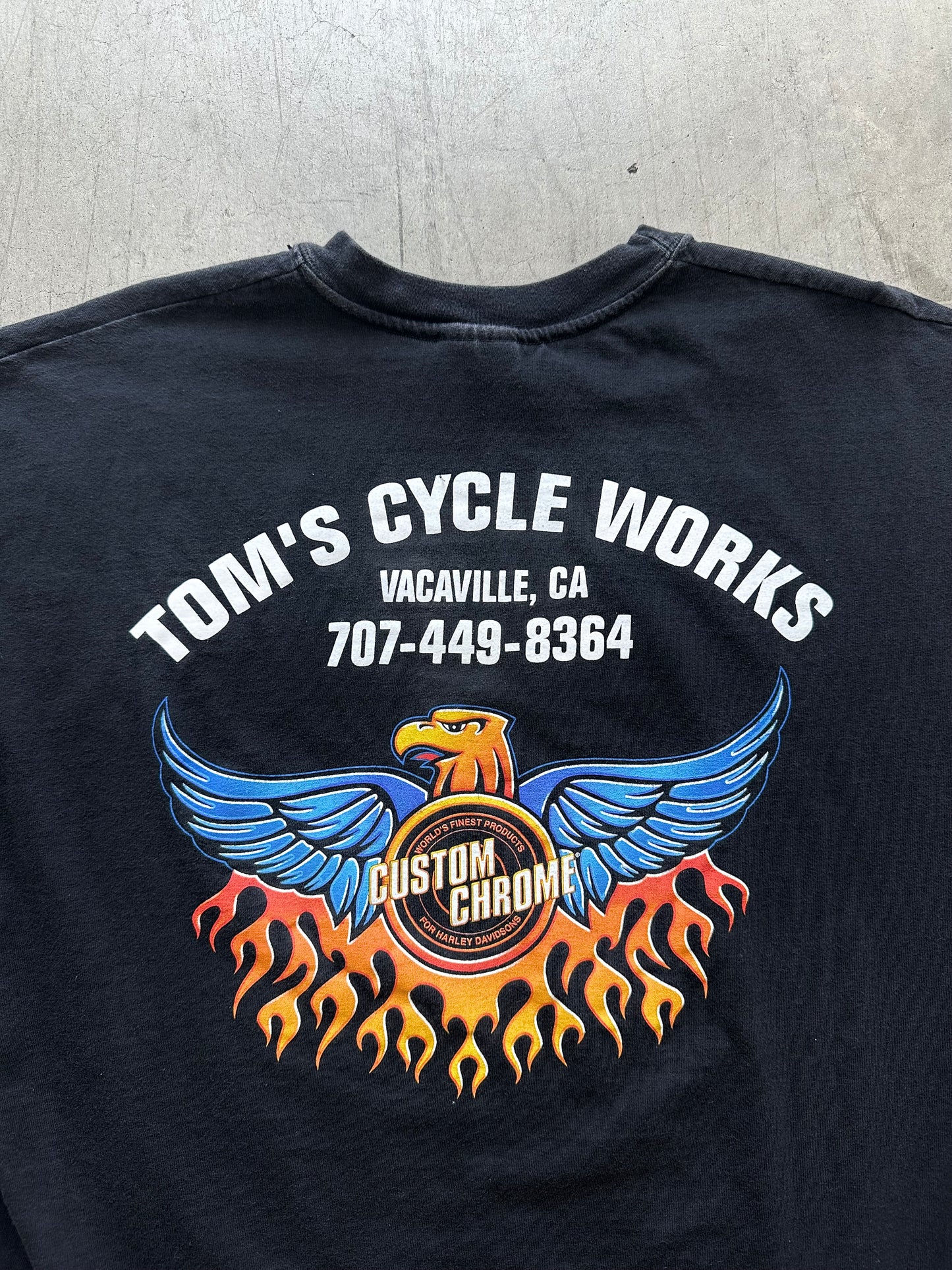 2000’s Choppers Rule Shirt