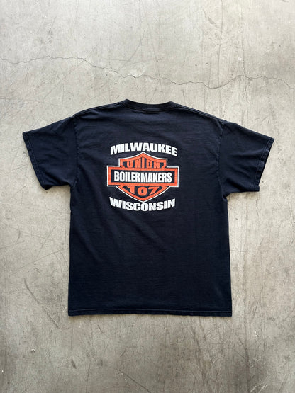 2000’s Milwaukee Union Pocket Shirt