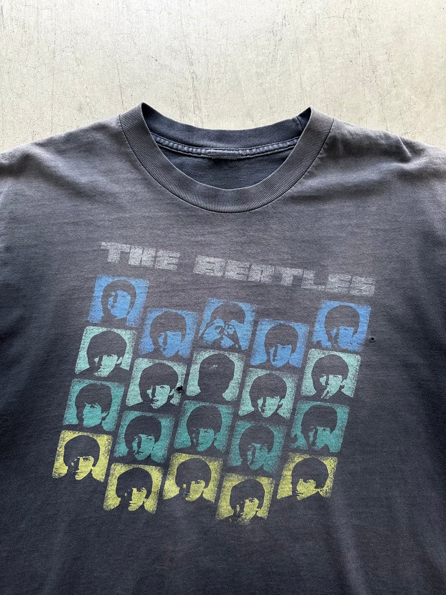 2000’s The Beatles Faded Band Shirt