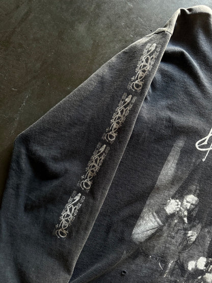 90’s Sunfaded Helheim Band Shirt