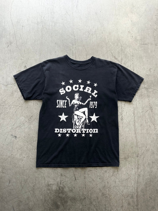 2000’s Social Distortion Band Shirt