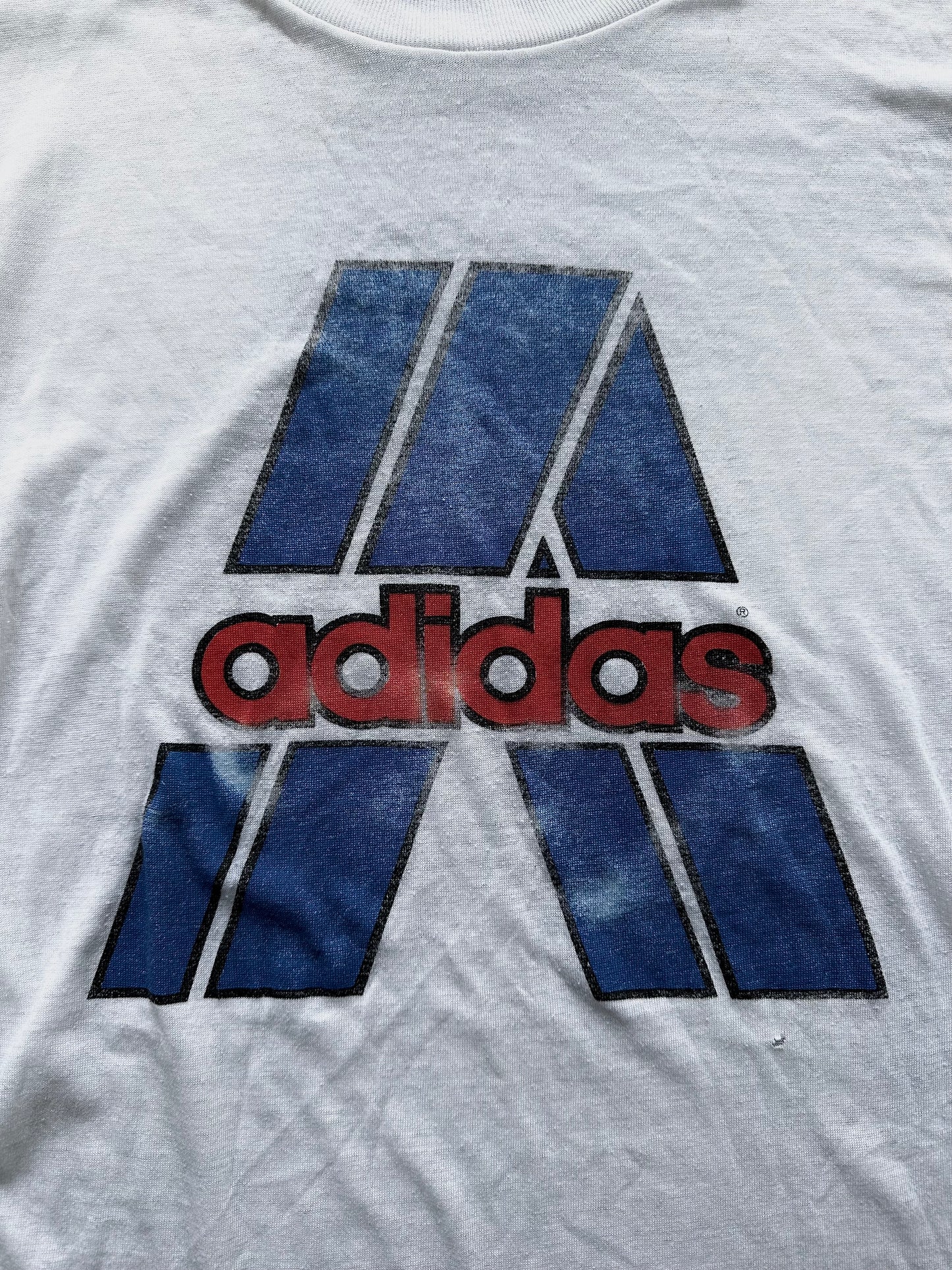 80’s Adidas Shirt