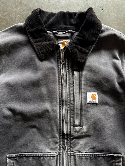 2000’s Sunfaded Carhartt Zip Up Jacket