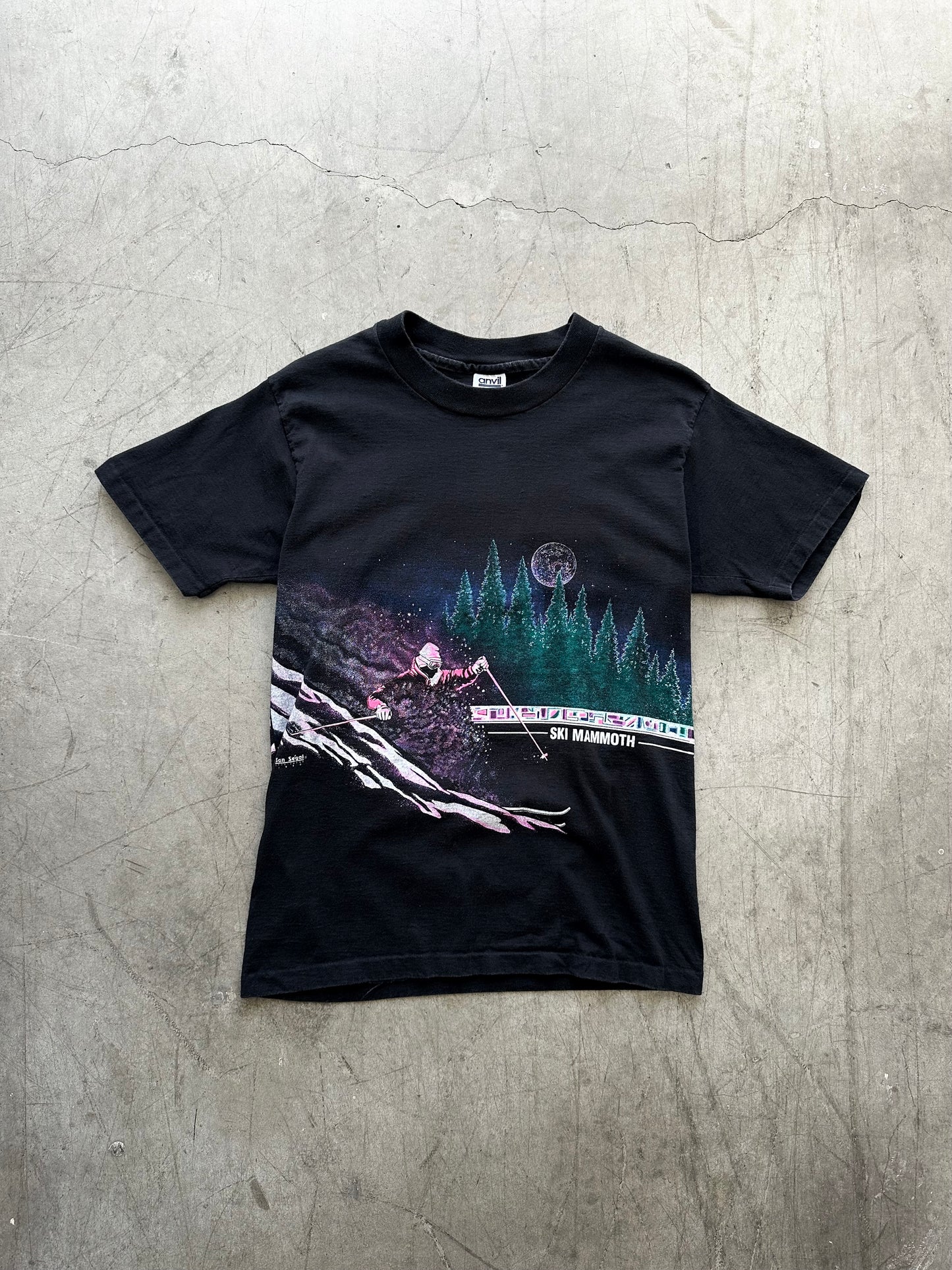 90’s Ski Mammoth Shirt